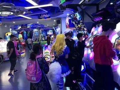 29.9元抢50枚玉环吾悦天空之城游戏币！畅享1500㎡超大动漫电玩世界