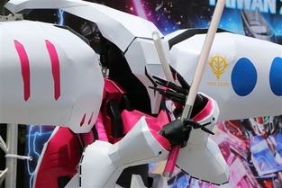 台湾高达展海量图赏 机体cos帅到爆，企业管理软件开发的新灵感