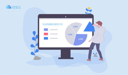 百宝云SaaS 中小企业不可忽视的企业管理利器